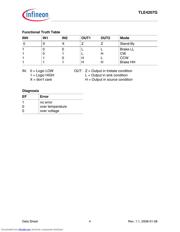 TLE4207GT datasheet.datasheet_page 4