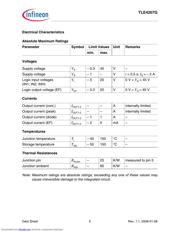 TLE4207GT datasheet.datasheet_page 5