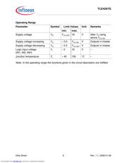 TLE4207GT datasheet.datasheet_page 6