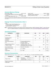 MAX24101 datasheet.datasheet_page 2