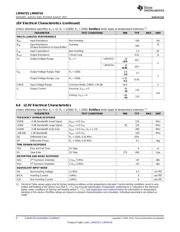 LMH6723MAX datasheet.datasheet_page 6