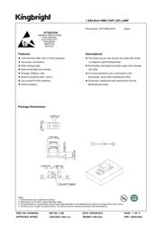 APT1608LZGCK datasheet.datasheet_page 1