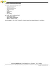 SPC5646CCF0MMJ1 数据规格书 6