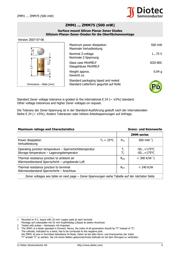 ZMM24 datasheet.datasheet_page 1