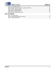 CS53L21 datasheet.datasheet_page 5