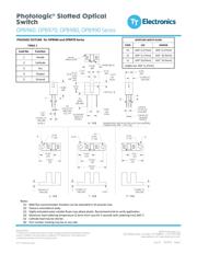 OPB980T55 datasheet.datasheet_page 2