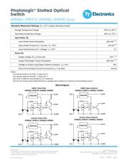 OPB980T55 datasheet.datasheet_page 4