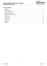 IPA60R800CEXKSA1 datasheet.datasheet_page 2