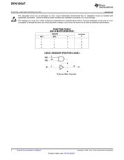 SN74LV541ATPWR datasheet.datasheet_page 2