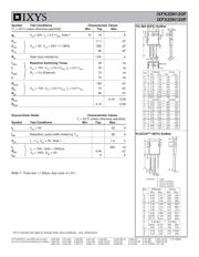 IXFX20N120P datasheet.datasheet_page 2
