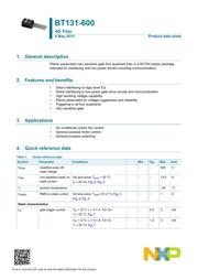 BT131-600 数据规格书 1