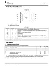 TPS7A6650H-Q1 datasheet.datasheet_page 3