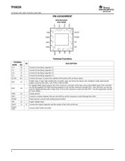 TPS60230 数据规格书 4