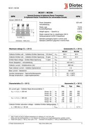 BC337-25 datasheet.datasheet_page 1