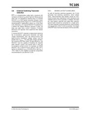 TC105303ECT datasheet.datasheet_page 5