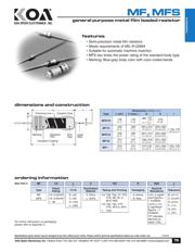 MFS1/4DLT52R6040F datasheet.datasheet_page 1