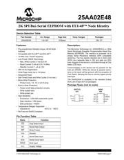 FAN4803CS2X Datenblatt PDF