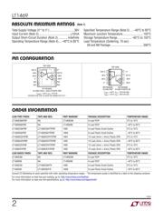 LT1469IS8 datasheet.datasheet_page 2