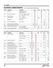 LT1469IS8#PBF datasheet.datasheet_page 4