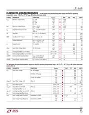 LT1469IS8 datasheet.datasheet_page 5