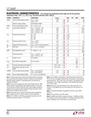 LT1469IS8#PBF datasheet.datasheet_page 6