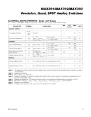 MAX392CPE+ datasheet.datasheet_page 5