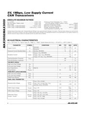 MAX3058ASA-T datasheet.datasheet_page 2