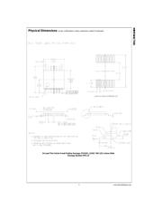 MM74HCT05 datasheet.datasheet_page 5