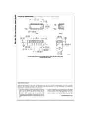 MM74HCT05 datasheet.datasheet_page 6