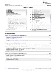 BQ27621YZFT-G1A datasheet.datasheet_page 2