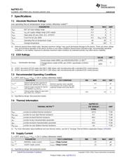 BQ27621YZFT-G1A datasheet.datasheet_page 4