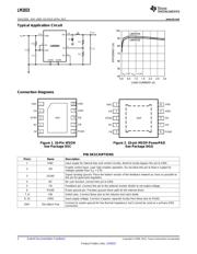 LM2833ZSDEVAL datasheet.datasheet_page 2