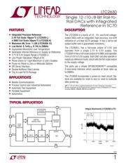 LTC2630AISC6-HM12TRMPBF datasheet.datasheet_page 1