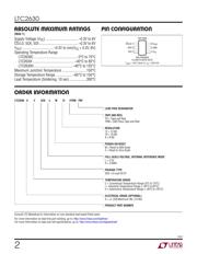 LTC2630AISC6-HM12TRMPBF datasheet.datasheet_page 2