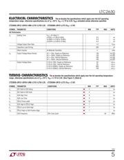 LTC2630AISC6-HM12TRMPBF datasheet.datasheet_page 5