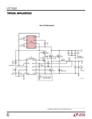 LTC1262IS8#TR 数据规格书 6