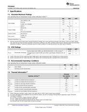 TPS54418RTER datasheet.datasheet_page 4
