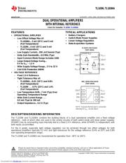 TL103WIDRG4 datasheet.datasheet_page 1