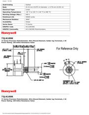 73JA100K datasheet.datasheet_page 2