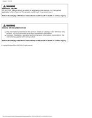 73JA100K datasheet.datasheet_page 3