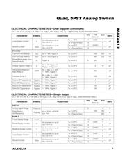 MAX4613ESE+T datasheet.datasheet_page 3