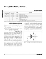 MAX4613ESE+T datasheet.datasheet_page 6