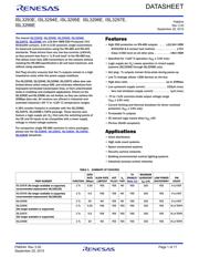 ISL3294EIHZ-T datasheet.datasheet_page 1