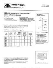 1N821 datasheet.datasheet_page 1