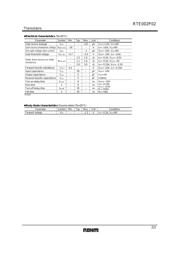 RTE002P02TL datasheet.datasheet_page 2