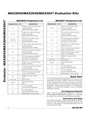 MAX2045EVKIT datasheet.datasheet_page 2