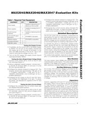 MAX2045EVKIT datasheet.datasheet_page 3