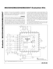 MAX2045EVKIT datasheet.datasheet_page 4