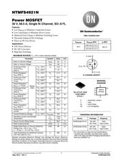 NTMFS4921NT1G datasheet.datasheet_page 1