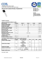 BC183 datasheet.datasheet_page 1